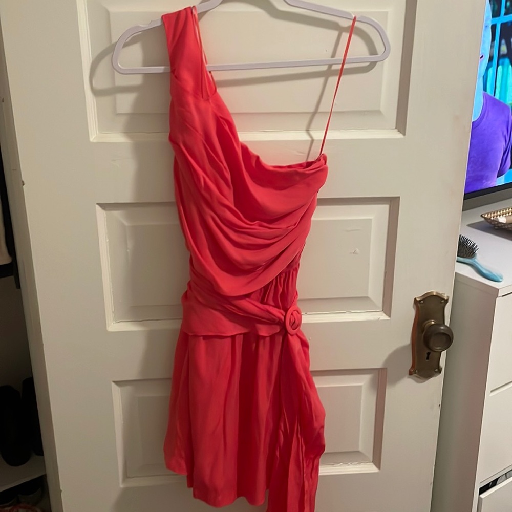 DO + BE PINK DRESS